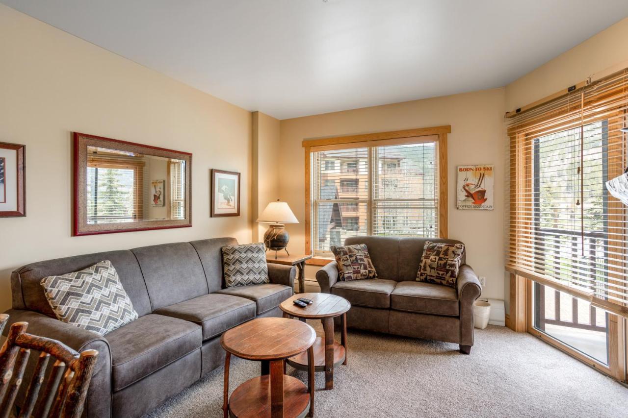 Copper Springs Apartment Copper Mountain Bilik gambar