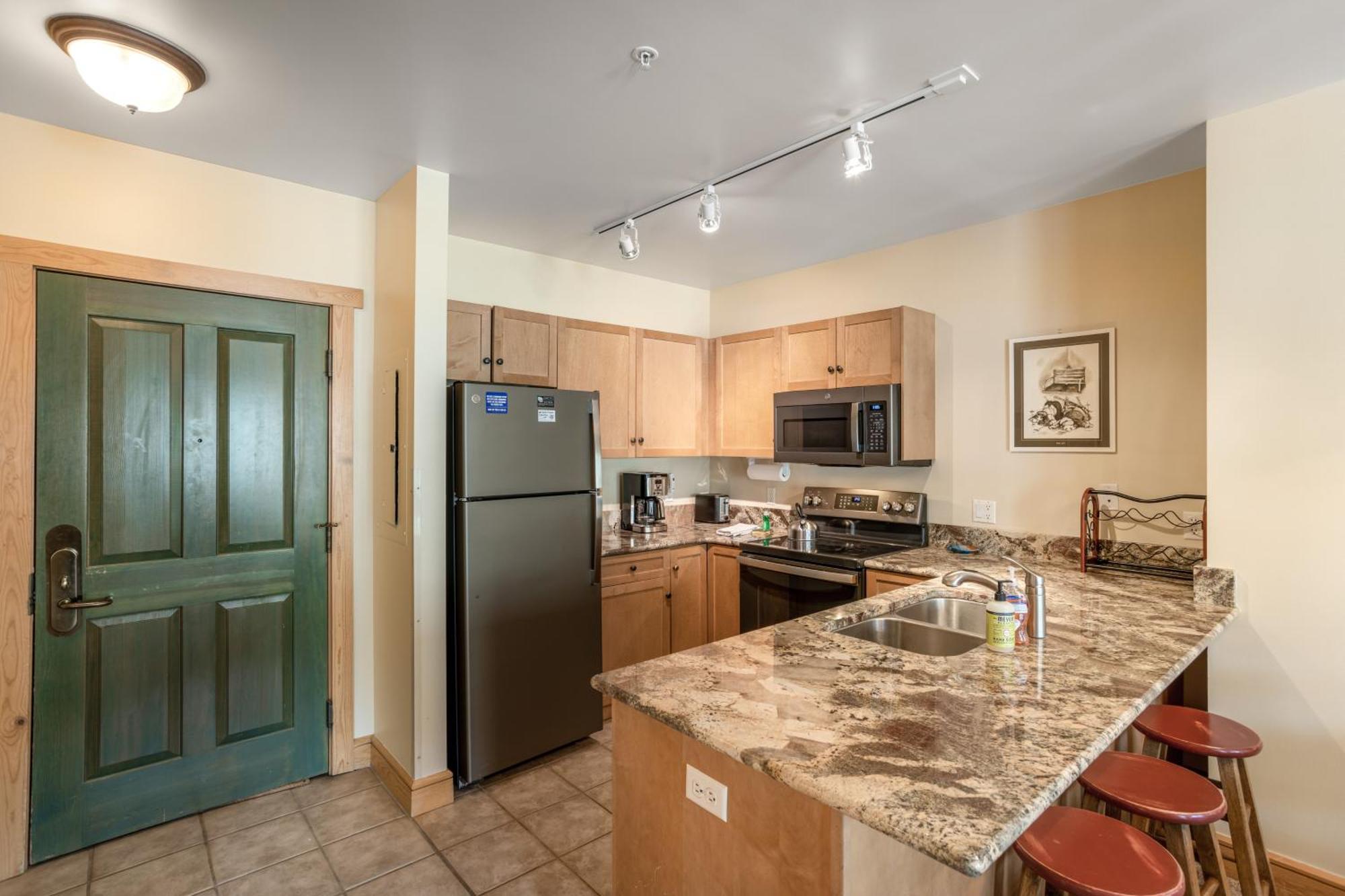 Copper Springs Apartment Copper Mountain Bilik gambar