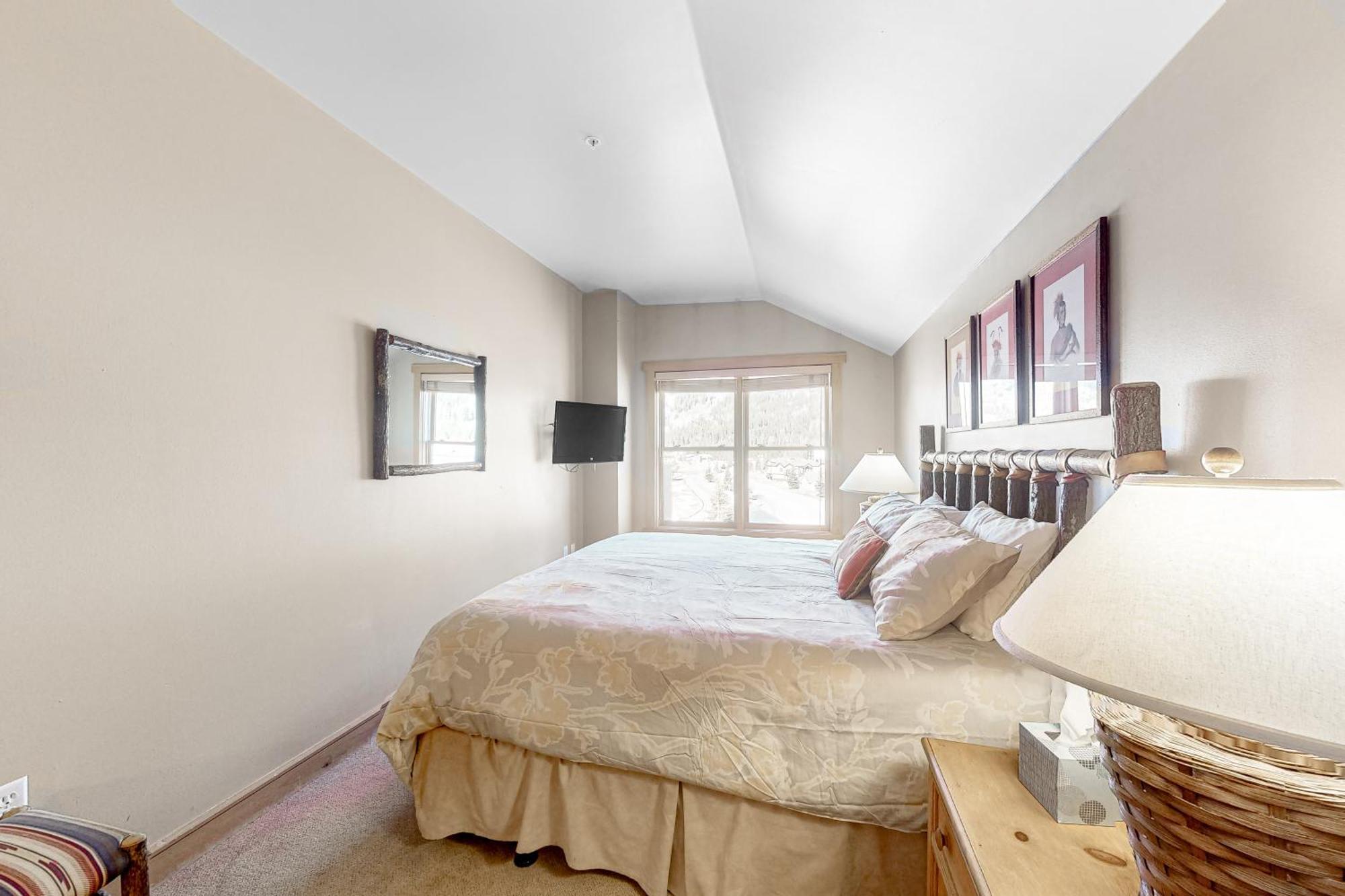 Copper Springs Apartment Copper Mountain Bilik gambar